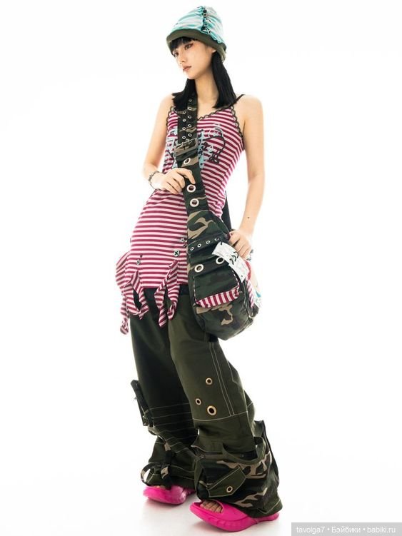 1 сентября - Подростковая мода первой половины 2020х