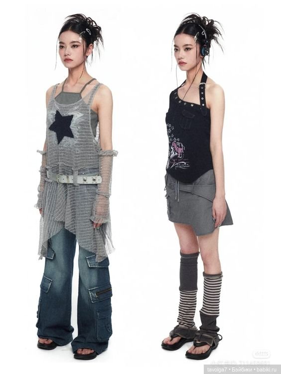 1 сентября - Подростковая мода первой половины 2020х