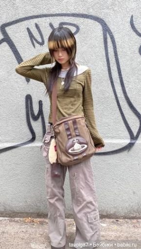 1 сентября - Подростковая мода первой половины 2020х