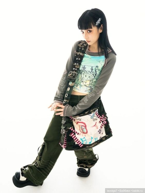 1 сентября - Подростковая мода первой половины 2020х (фото 2)