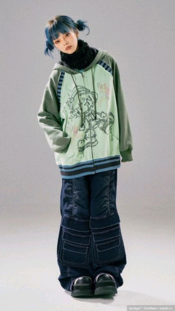 1 сентября - Подростковая мода первой половины 2020х