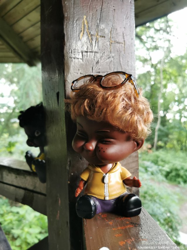 А как вы провели посление выходные этого лета и первый день осени (фото 9)