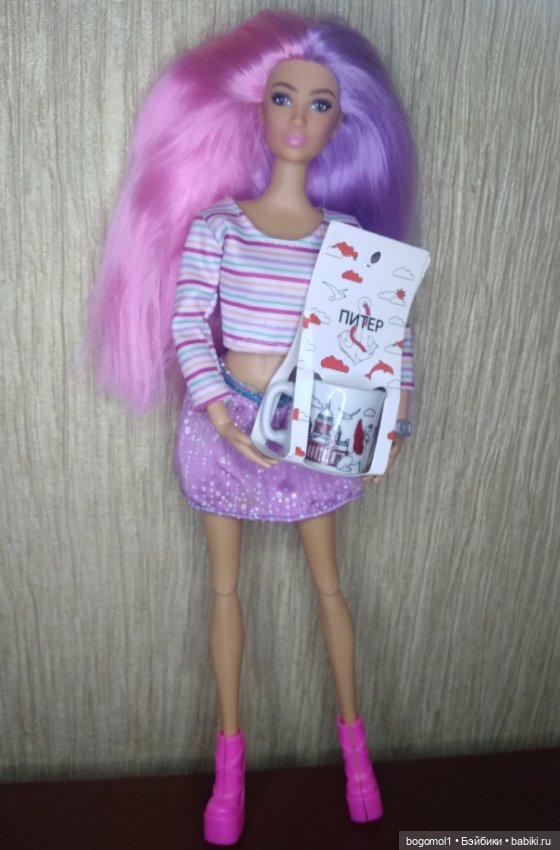 Недовольному свату — Аналоги Барби и куклы 1/6: клоны 90 (фото 2)