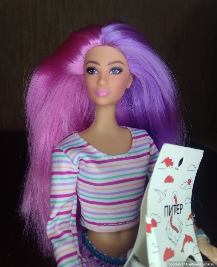 Недовольному свату — Аналоги Барби и куклы 1/6: клоны 90