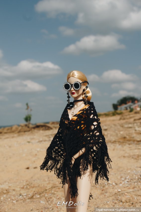 Elyse passion week — Куклы Integrity Toys (Интегрити): Poppy Parker (фото 3)