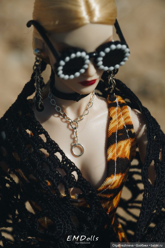 Elyse passion week — Куклы Integrity Toys (Интегрити): Poppy Parker (фото 4)