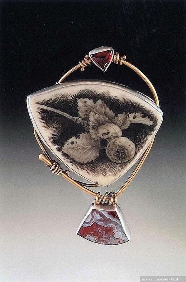 Работы Ali Wieboldt — Мир искусства и творчества: стимпанк (фото 7)