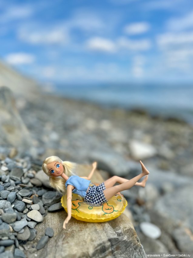 Самые смелые девчонки и наше лето 🌊