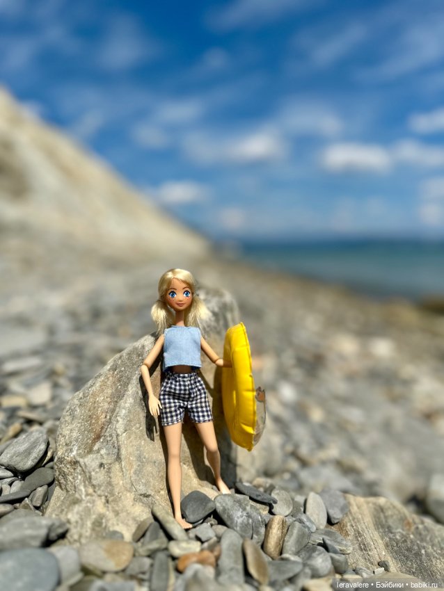 Самые смелые девчонки и наше лето 🌊