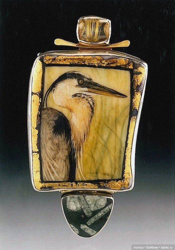 Работы Ali Wieboldt — Мир искусства и творчества: стимпанк (фото 5)