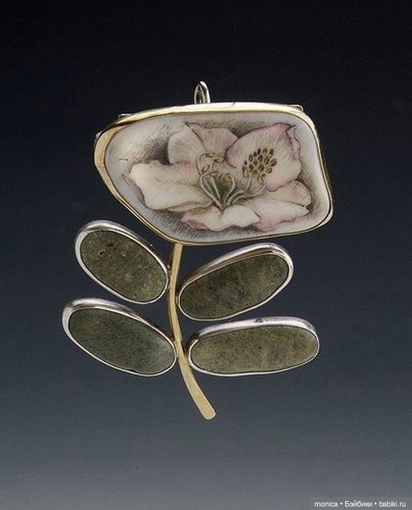 Работы Ali Wieboldt — Мир искусства и творчества: стимпанк