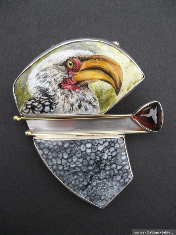 Работы Ali Wieboldt — Мир искусства и творчества: стимпанк