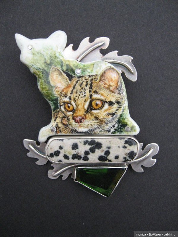 Работы Ali Wieboldt — Мир искусства и творчества: стимпанк (фото 10)