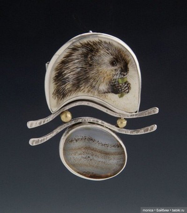 Работы Ali Wieboldt — Мир искусства и творчества: стимпанк (фото 9)