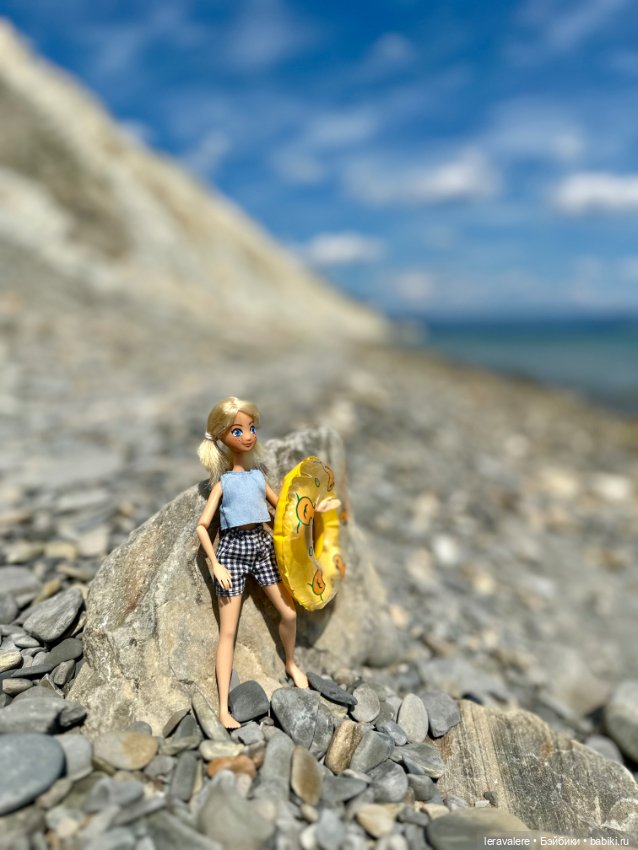 Самые смелые девчонки и наше лето 🌊