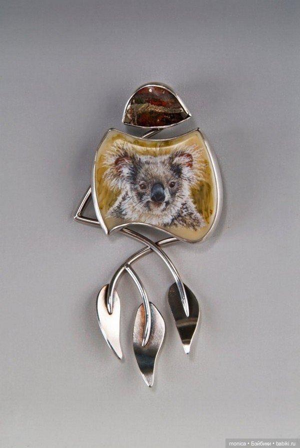 Работы Ali Wieboldt — Мир искусства и творчества: стимпанк (фото 8)