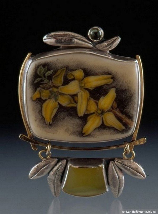 Работы Ali Wieboldt — Мир искусства и творчества: стимпанк (фото 3)