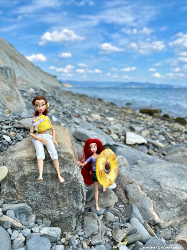 Самые смелые девчонки и наше лето 🌊