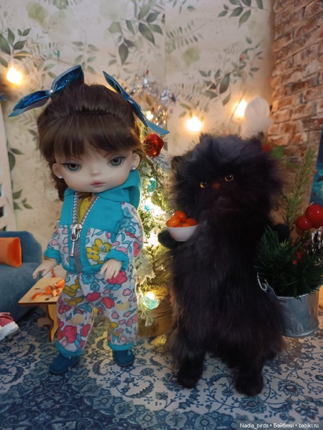 Самые чёрные из черных-ведьмокоты