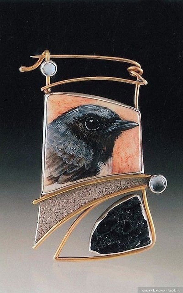 Работы Ali Wieboldt — Мир искусства и творчества: стимпанк (фото 2)