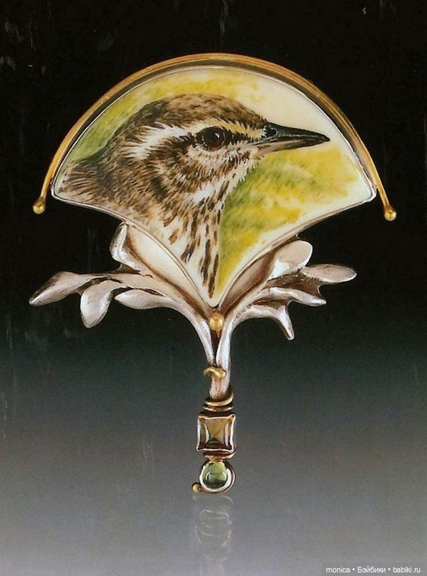 Работы Ali Wieboldt — Мир искусства и творчества: стимпанк