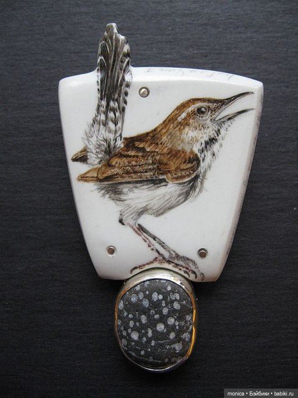 Работы Ali Wieboldt — Мир искусства и творчества: стимпанк (фото 6)