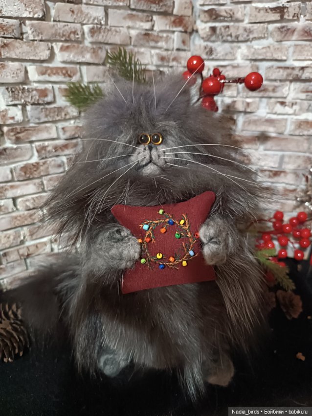 Самые чёрные из черных-ведьмокоты (фото 6)