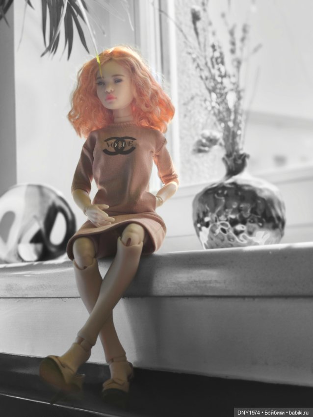 Немного о Ли Линг (Анита Dartdolls)