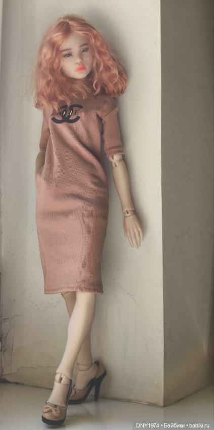 Немного о Ли Линг (Анита Dartdolls)