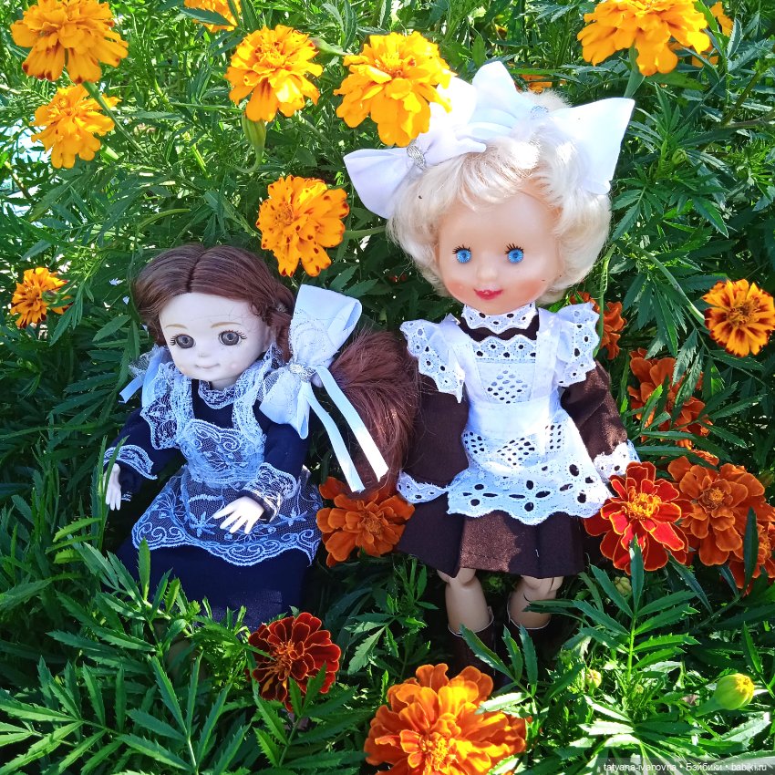 1 сентября -день знаний — Игровые куклы разных производителей (Разное): редкие бренды