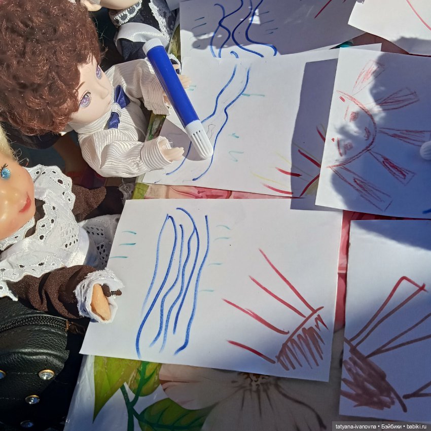 1 сентября -день знаний — Игровые куклы разных производителей (Разное): редкие бренды