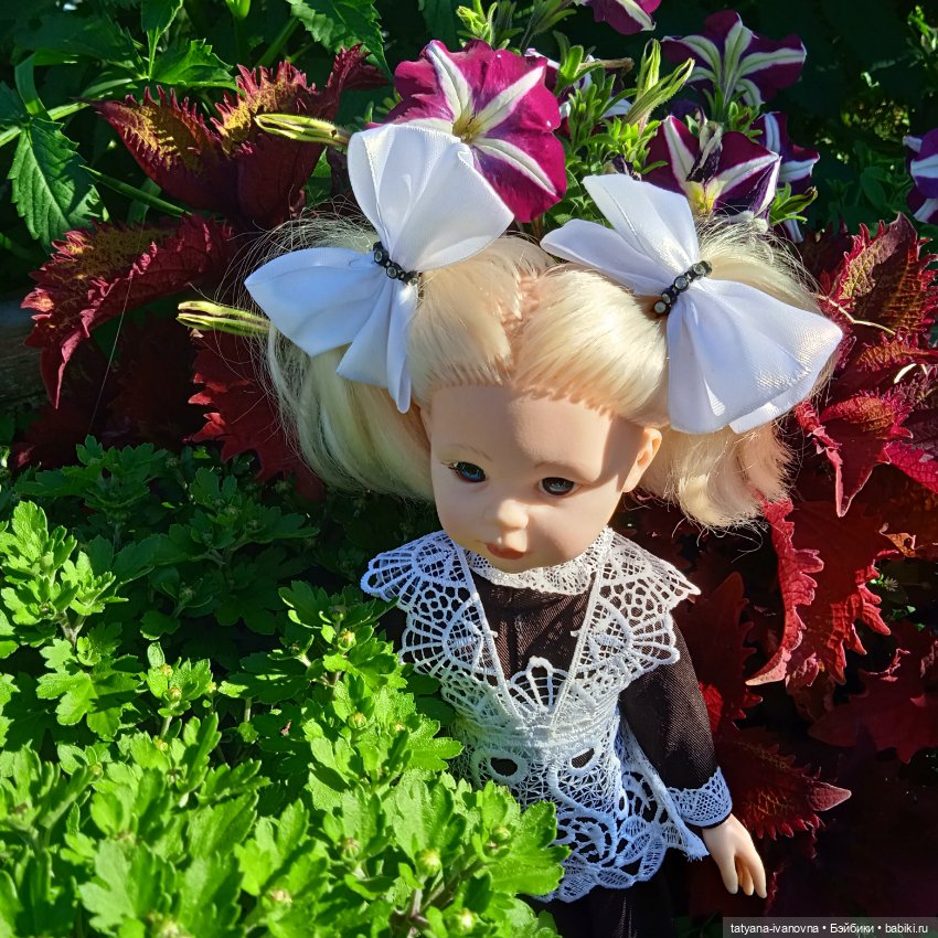 1 сентября -день знаний — Игровые куклы разных производителей (Разное): редкие бренды