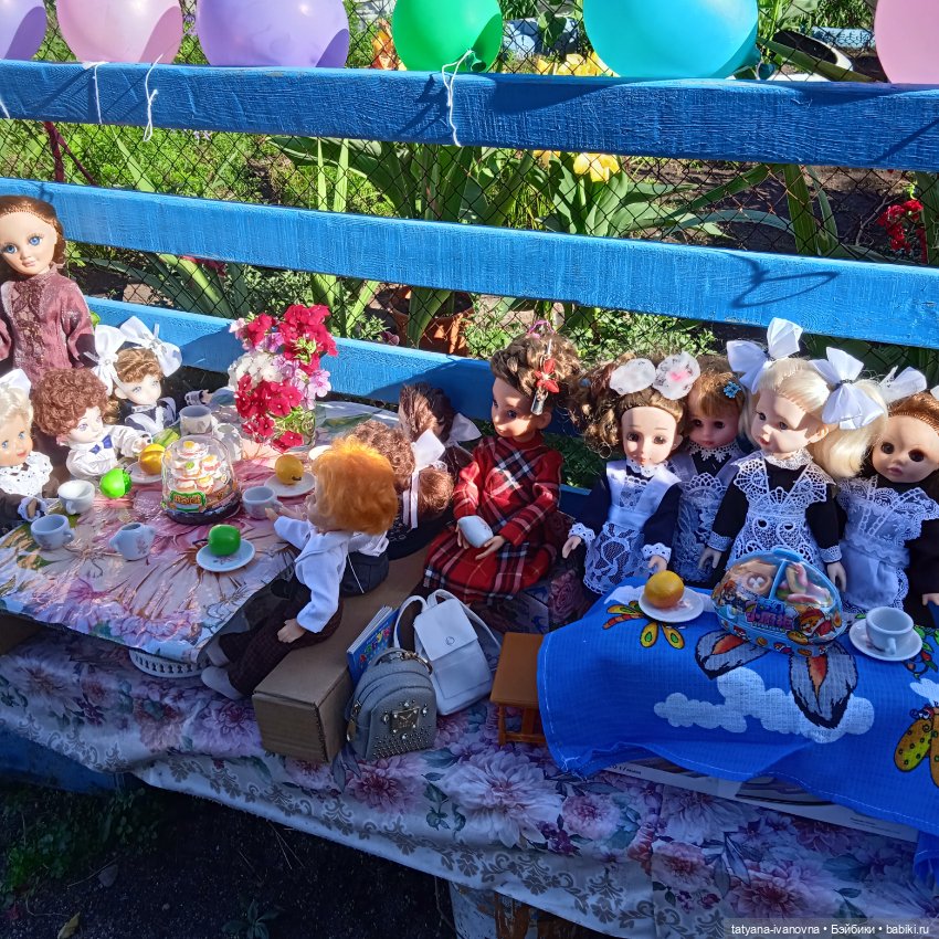 1 сентября -день знаний — Игровые куклы разных производителей (Разное): редкие бренды