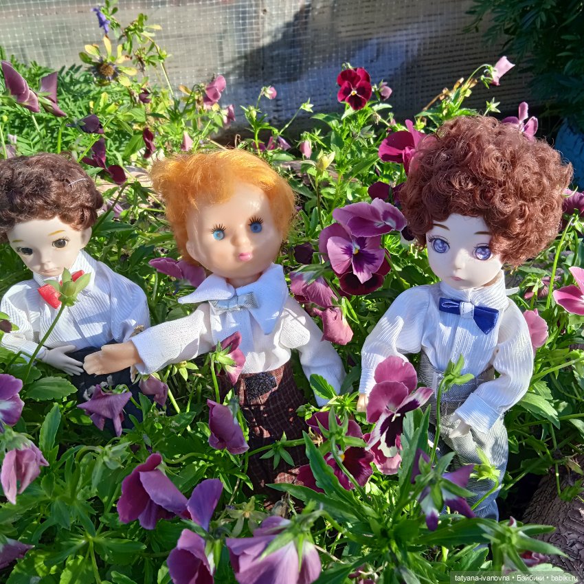 1 сентября -день знаний — Игровые куклы разных производителей (Разное): редкие бренды