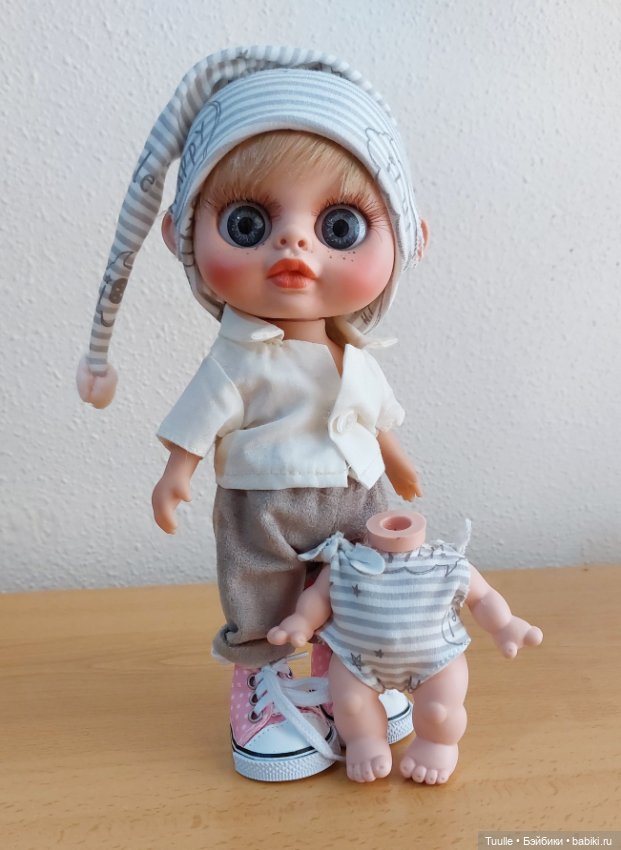 Павлуша приехал! Ещё один чудо-гибрид (фото 5)