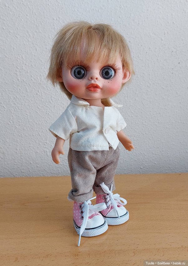 Павлуша приехал! Ещё один чудо-гибрид