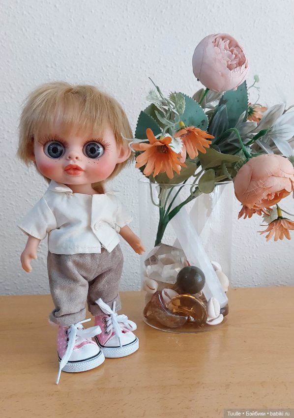 Павлуша приехал! Ещё один чудо-гибрид (фото 3)