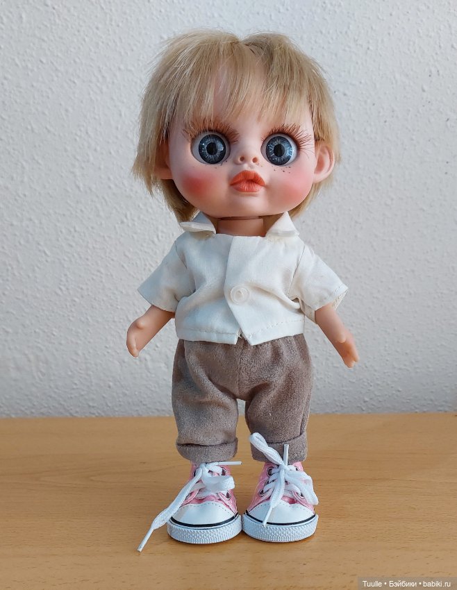 Павлуша приехал! Ещё один чудо-гибрид (фото 2)