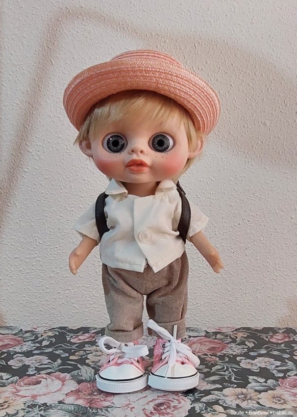 Павлуша приехал! Ещё один чудо-гибрид (фото 9)