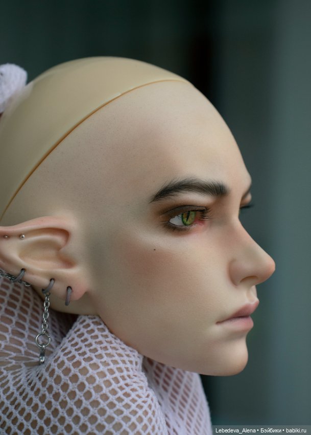 Мэйк для Котика — Face (фото 4)