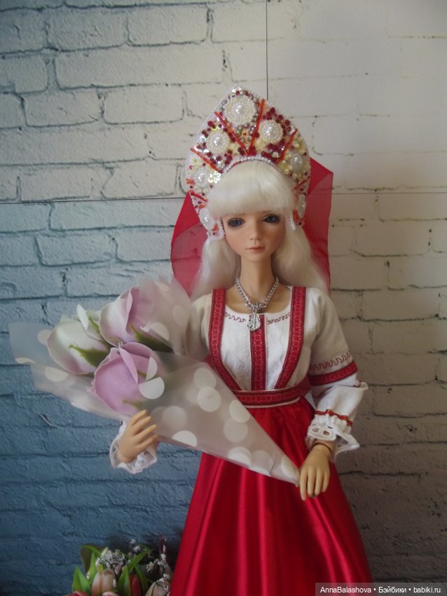 Вдохновение — Разные шарнирные куклы (не БЖД): редкие (фото 9)