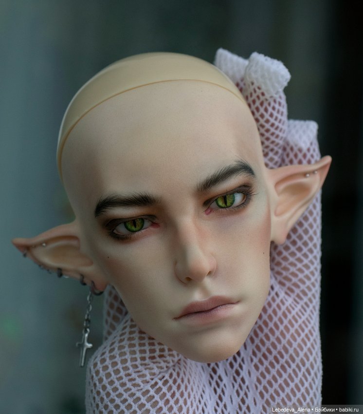 Мэйк для Котика — Face (фото 2)