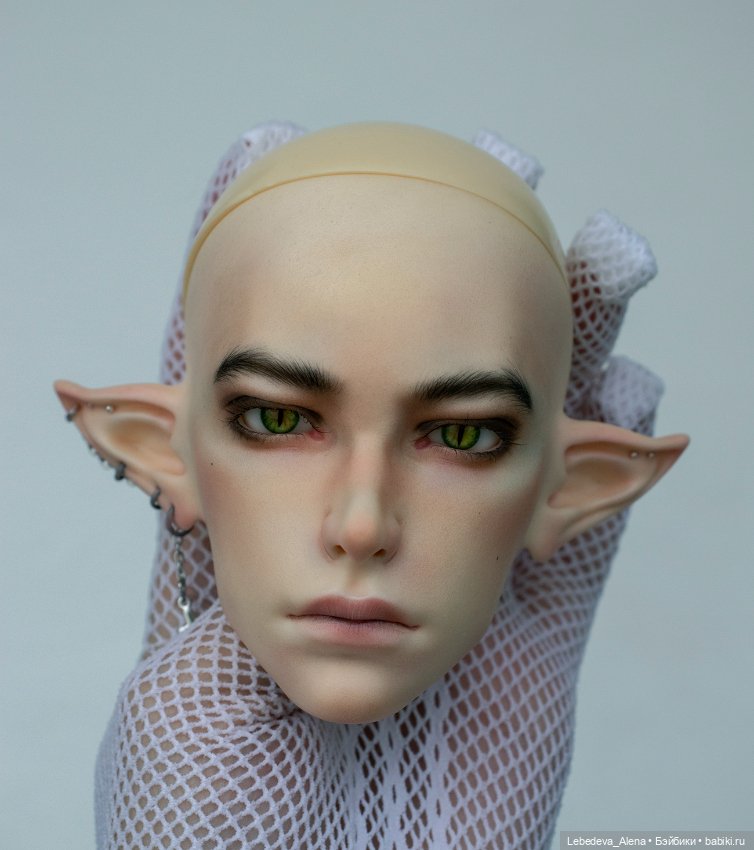 Мэйк для Котика — Face