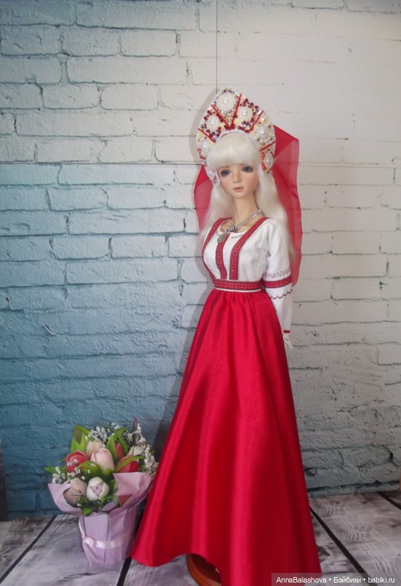 Вдохновение — Разные шарнирные куклы (не БЖД): редкие (фото 10)