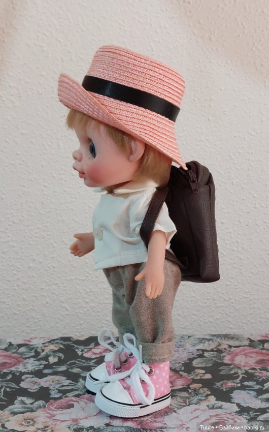 Павлуша приехал! Ещё один чудо-гибрид (фото 8)