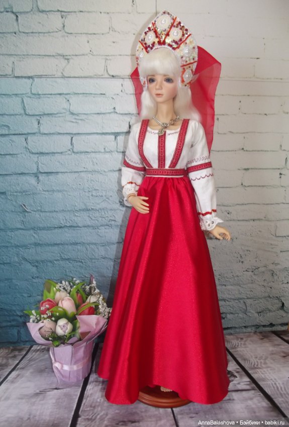 Вдохновение — Разные шарнирные куклы (не БЖД): редкие (фото 8)