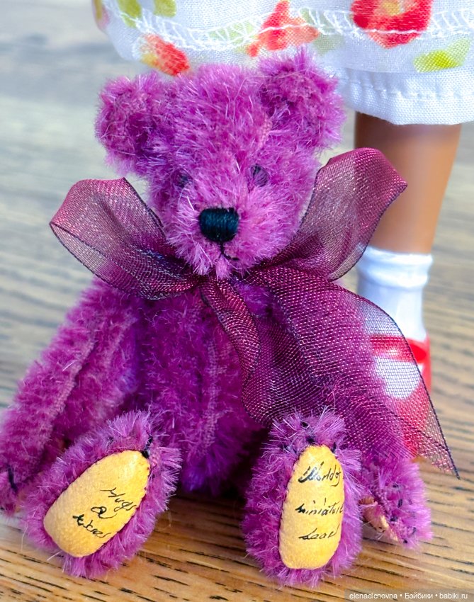 Распаковочка 📦 — Куклы Helen Kish (Хелен Киш): Riley (Райли) (фото 8)