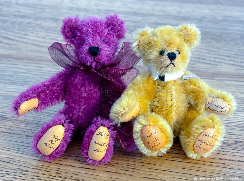 Распаковочка 📦 — Куклы Helen Kish (Хелен Киш): Riley (Райли)