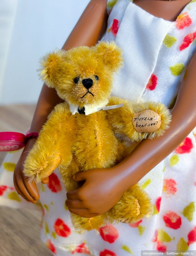 Распаковочка 📦 — Куклы Helen Kish (Хелен Киш): Riley (Райли) (фото 6)