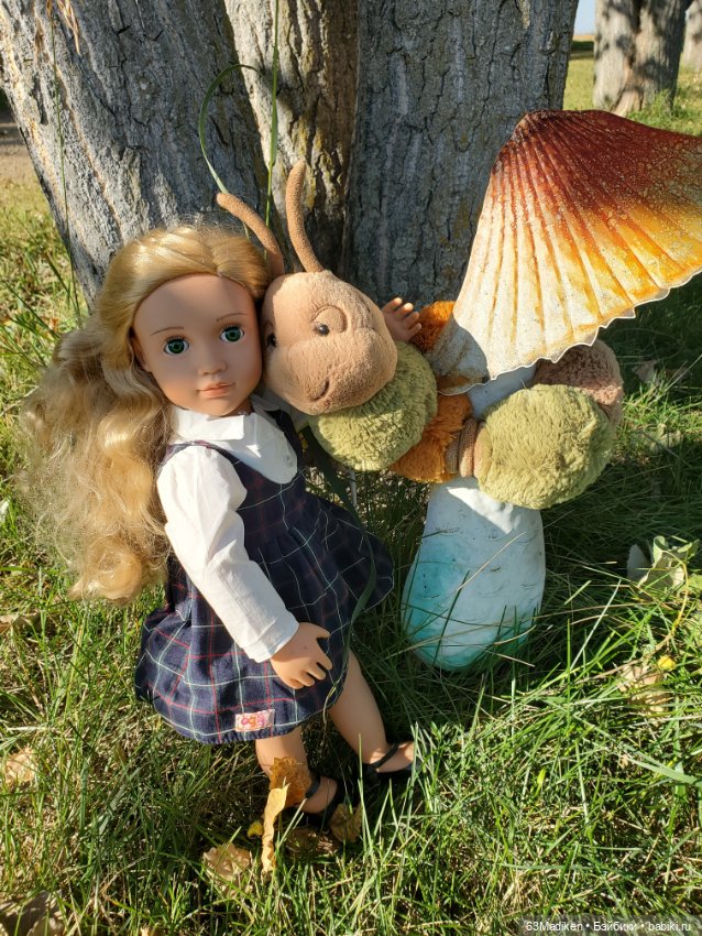 Такие разные Алисы — Куклы American Girl (фото 6)